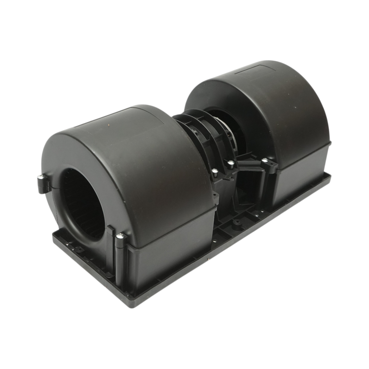 Ansamblu motor ventilator aeroterma cabina 12V New Holland, Case IH cod OEM 82033102, 82022334 - imagine 7