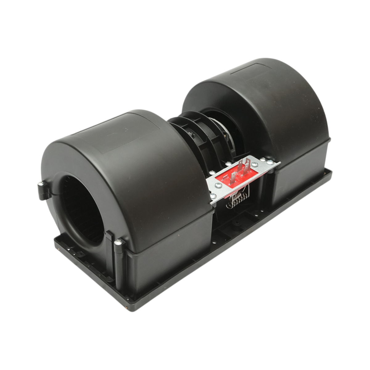 Ansamblu motor ventilator aeroterma cabina 12V New Holland, Case IH, Ford cod OEM 82022334, 82033102, 87541326, 87646727, 87651401, 87651426, 87663947 - imagine 7