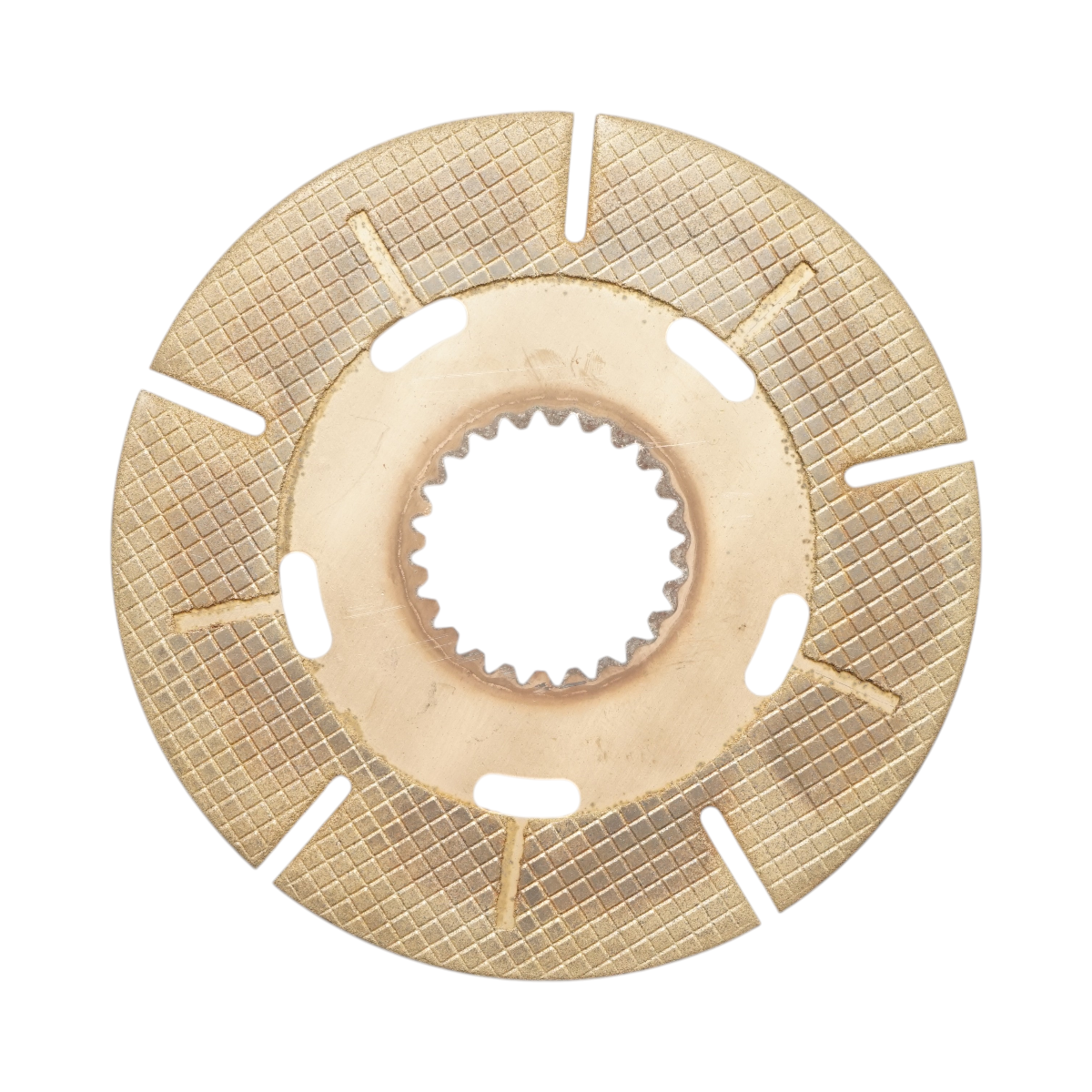 Disc frana Massey Ferguson 165x46.1x3.6mm Z=24 cod OEM 3790493M1, 6969, 71715098