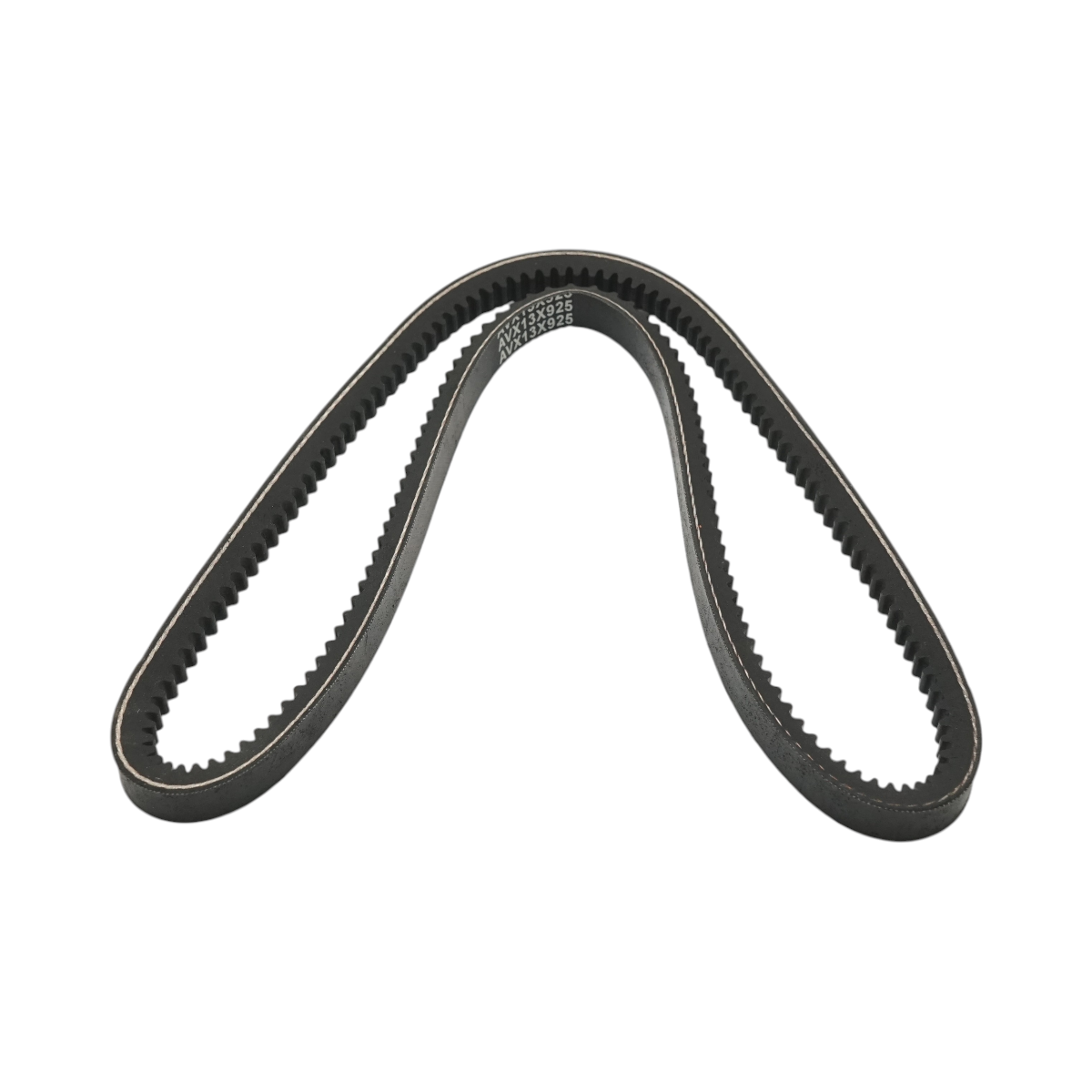 Curea trapezoidala AVX13x925 La Massey Ferguson compresor AC si ventilator cod OEM 3612930M1 - imagine 2