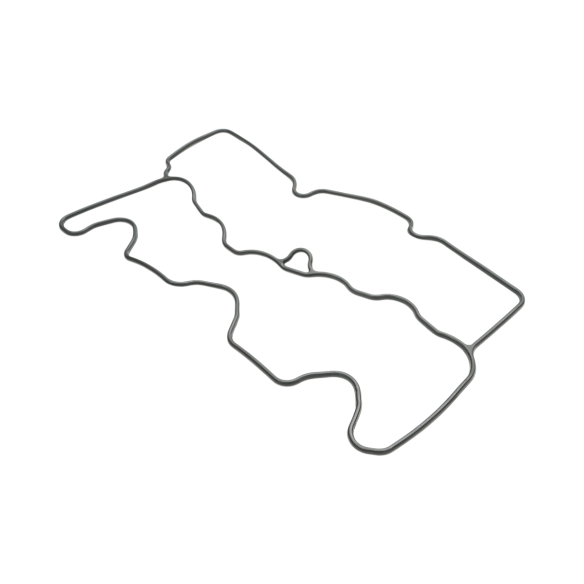 Garnitura capac culbutori motor Perkins seria 400 cod OEM SBA111996420, 111996420, PER111996420, 89/111996420 - imagine 2