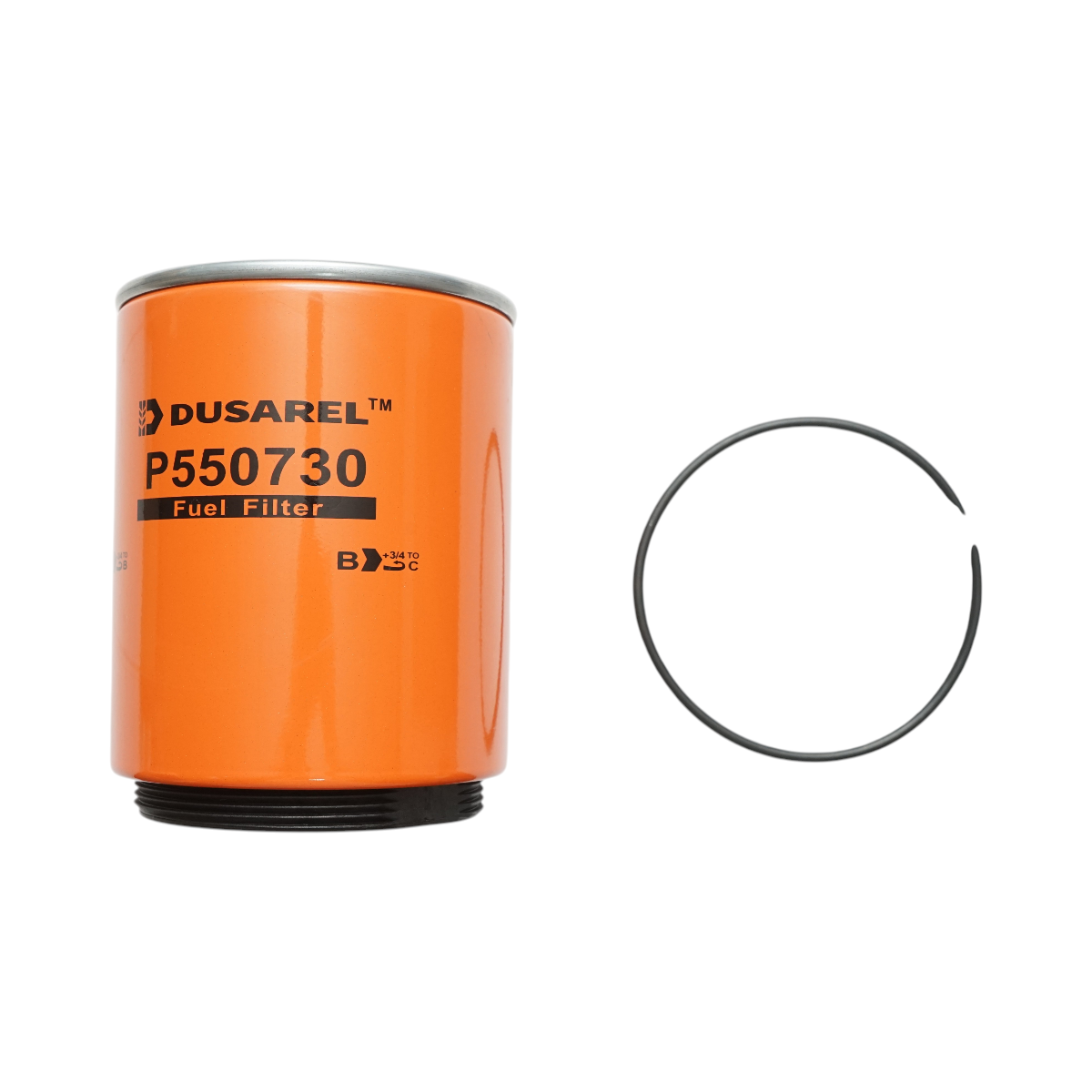 Filtru combustibil Fiat, New Holland, Massey Ferguson, Ford, Case IH 110x133mm cod OEM 87840136, XP60, WK1142X, SK3422, SN906010, P550730 - imagine 2