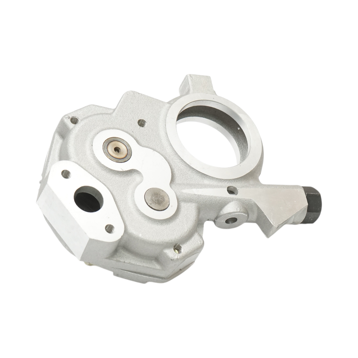 Pompa ulei motor Fiat 411, 415, 211R motor 614, 615D cod OEM 564648, S.59080, S59080, 590806, 123/564648, AS510317 - imagine 5