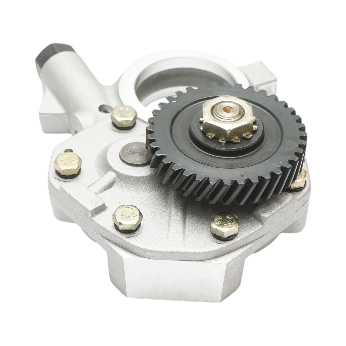 Pompa ulei motor Fiat 411, 415, 211R motor 614, 615D cod OEM 564648, S.59080, S59080, 590806, 123/564648, AS510317 - imagine 4