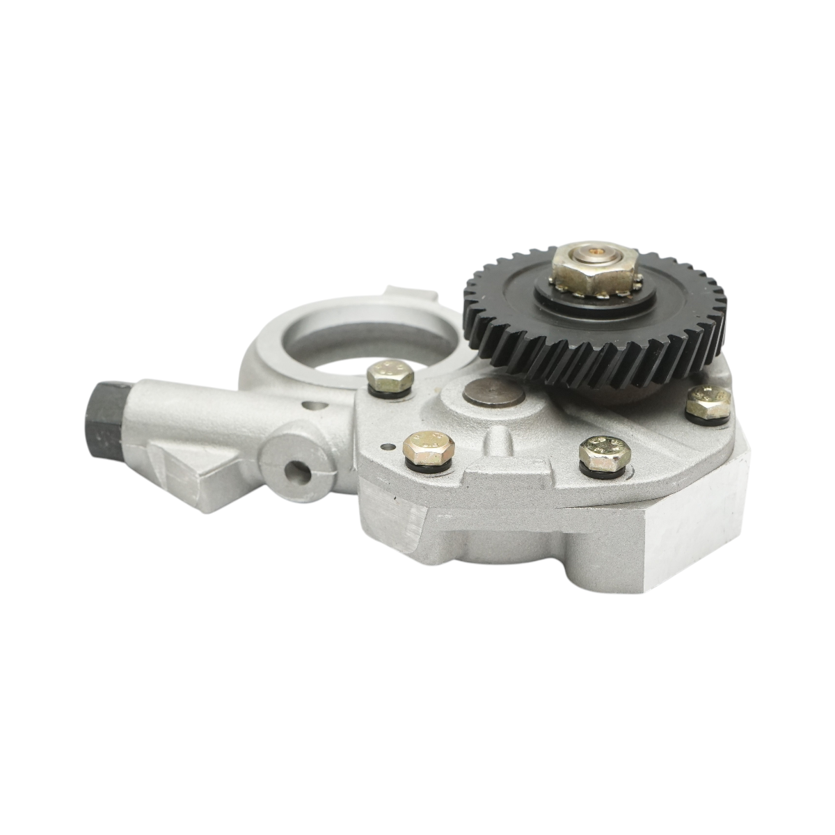 Pompa ulei motor Fiat 411, 415, 211R motor 614, 615D cod OEM 564648, S.59080, S59080, 590806, 123/564648, AS510317 - imagine 2