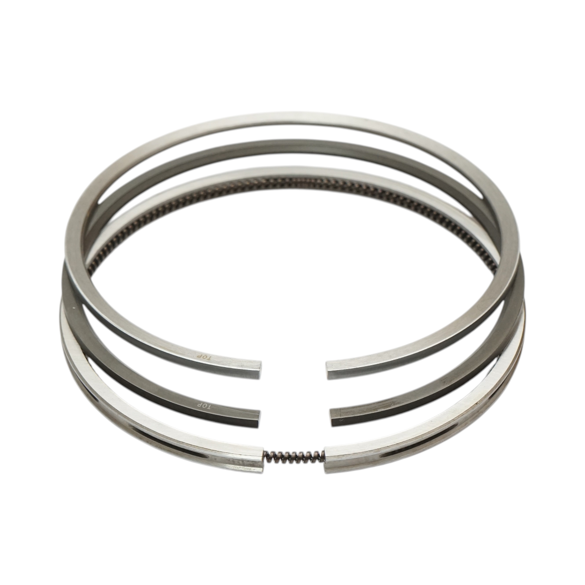 Set segmenti piston motor Deutz, Fendt Ø 100mm 2.94x2.55x5mm cod OEM 04152179