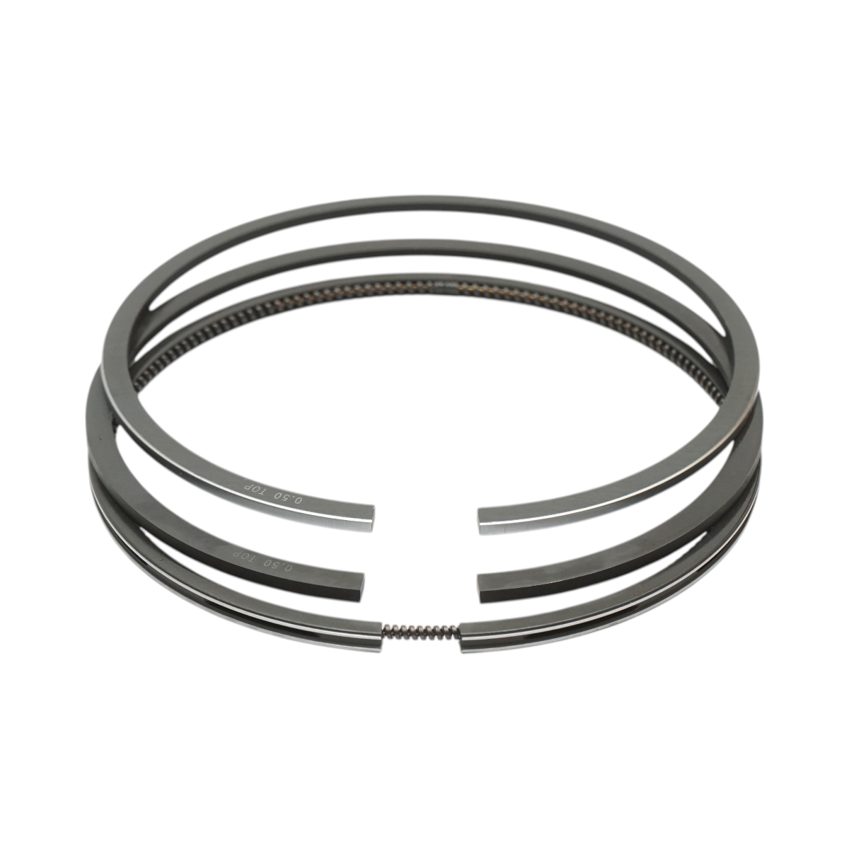 Set segmenti piston motor Massey Ferguson, Landini Ø 105mm 2.5x2.5x3.5mm cod OEM 4225073M91