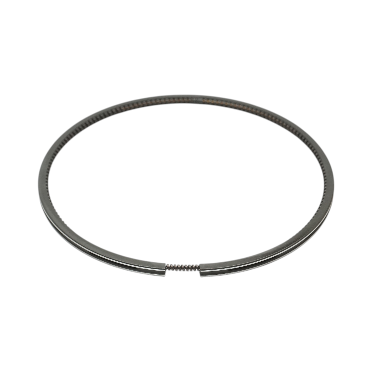 Set segmenti piston motor Massey Ferguson, Landini Ø 105mm 2.5x2.5x3.5mm cod OEM 4225073M91 - imagine 3