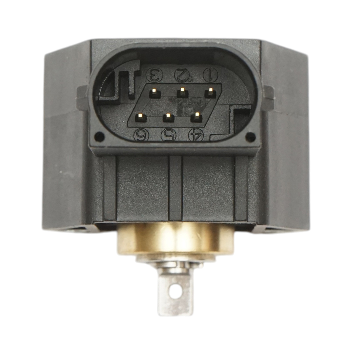 Senzor pozitie ridicare hidraulica John Deere 6 pini cod OEM AL175214 - imagine 5