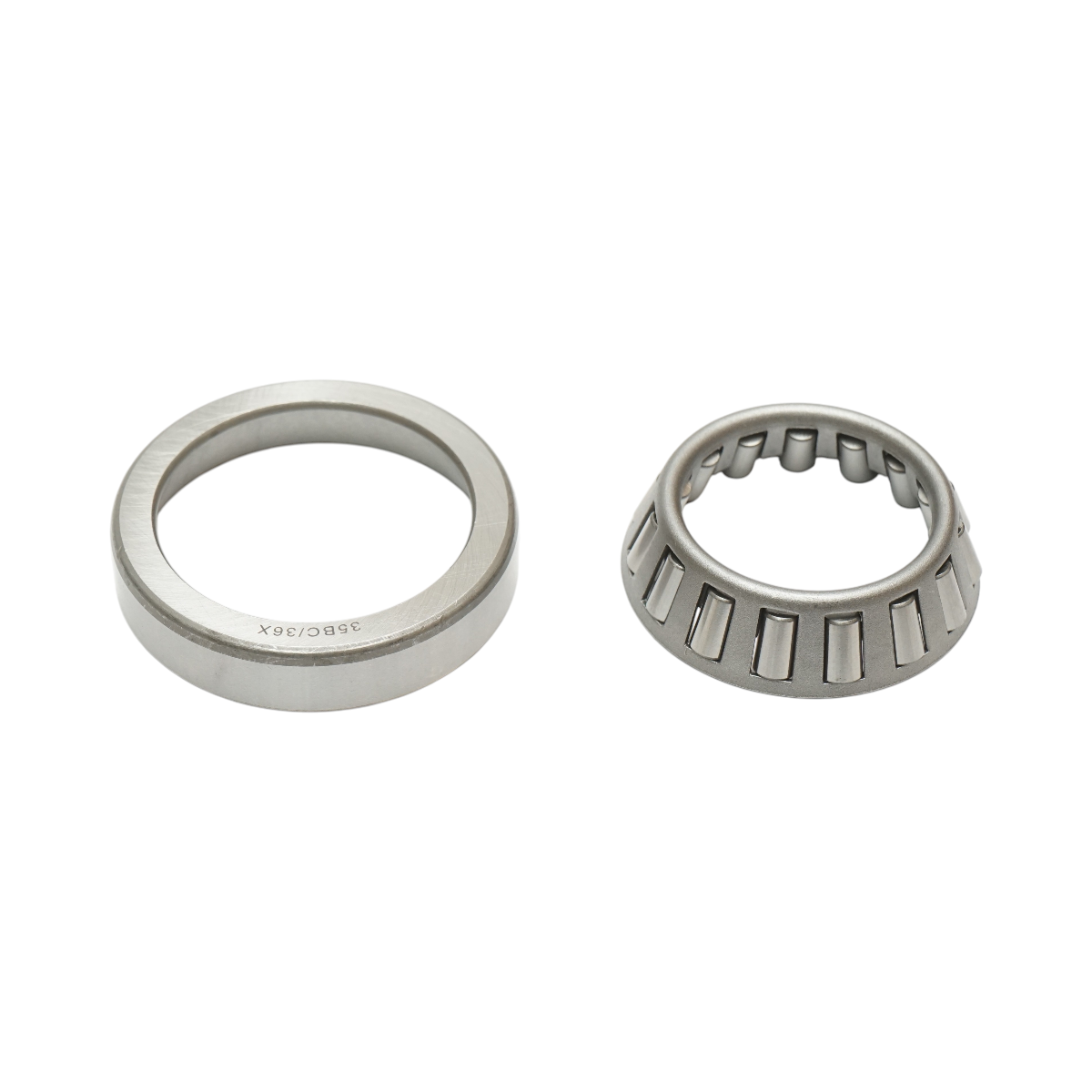 Rulment ax caseta directie 35BC/36X 50.3x70x23.2mm Fiat 450, 450DT, 550, 580, 600, 640 cod OEM 4654657 - imagine 2