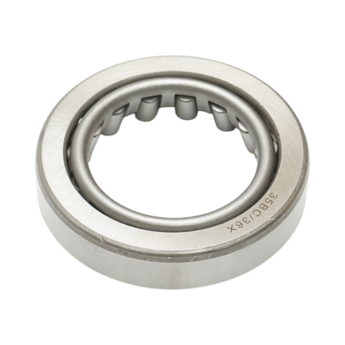 Rulment ax caseta directie 35BC/36X 50.3x70x23.2mm Fiat 450, 450DT, 550, 580, 600, 640 cod OEM 4654657 - imagine 3