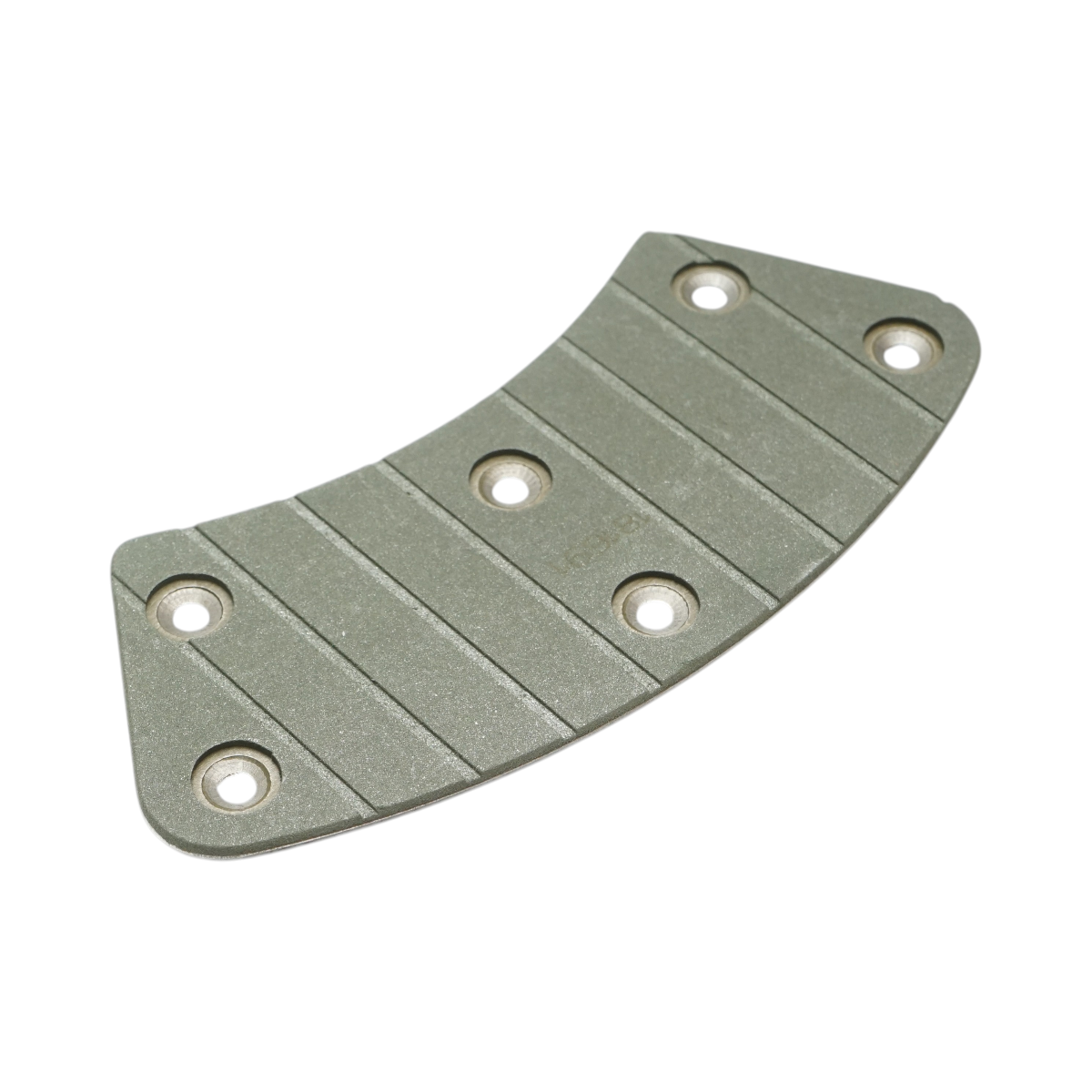 Ferodou placuta frana John Deere 63.5x165.1mm cod OEM R111122, A-R111122 - imagine 2