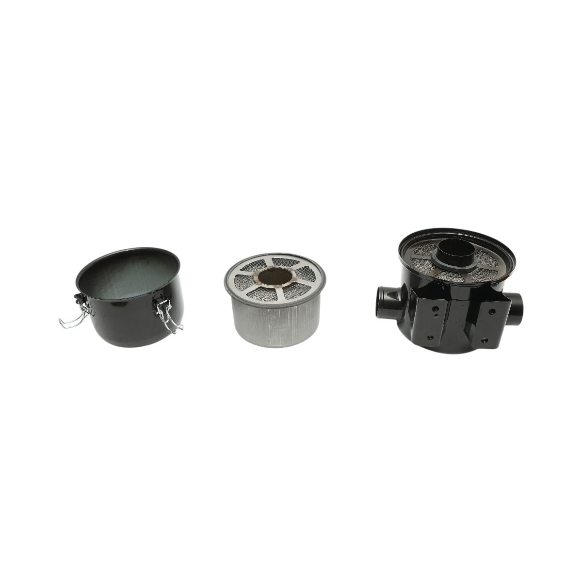 Filtru aer asamblat Fiat, New Holland cod OEM 5085490, 5136558, 8323083 - imagine 2