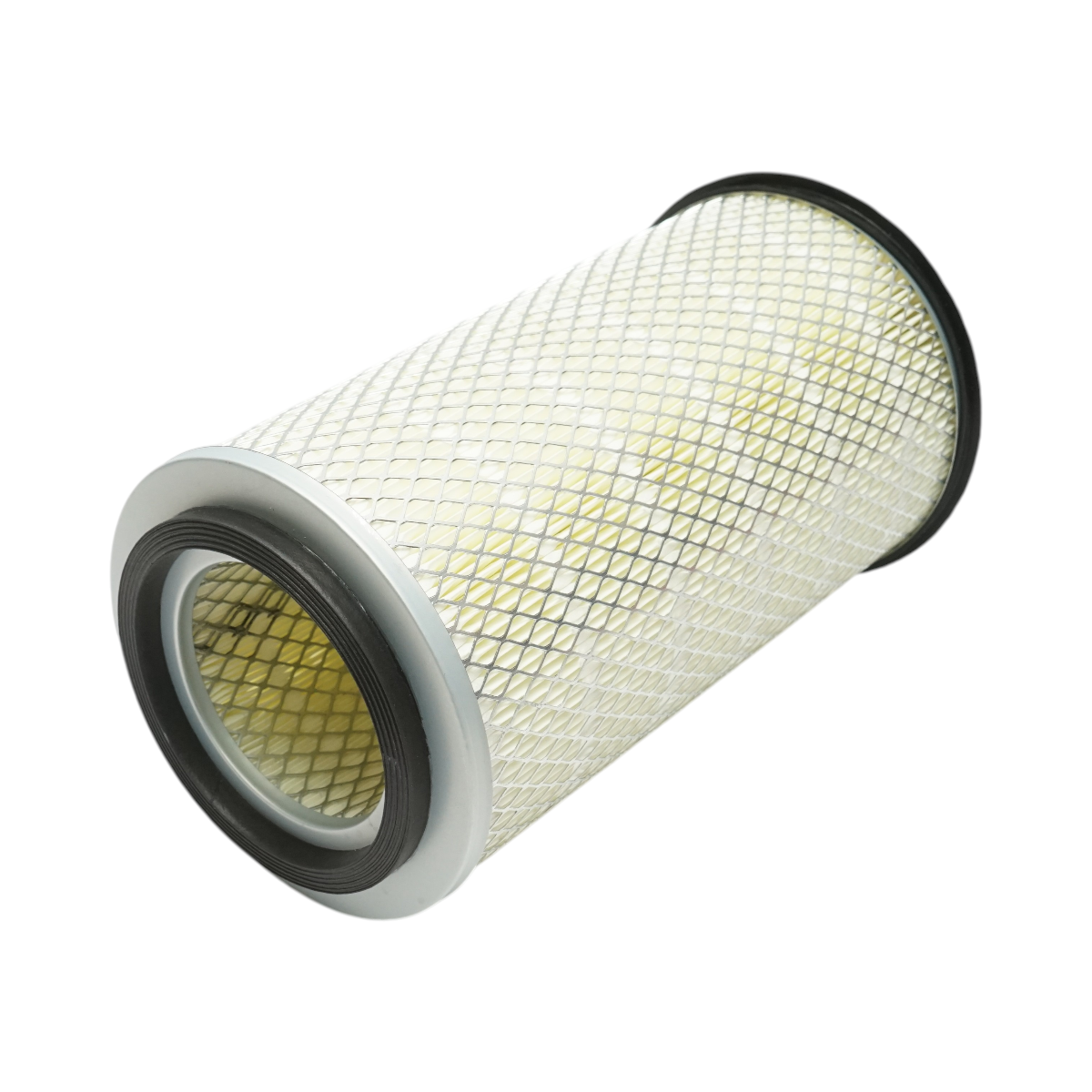 Filtru aer exterior Massey Ferguson, Landini 170x311mm cod OEM 1698374M2 - imagine 2