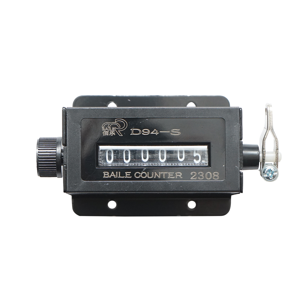 Contor numarator baloti