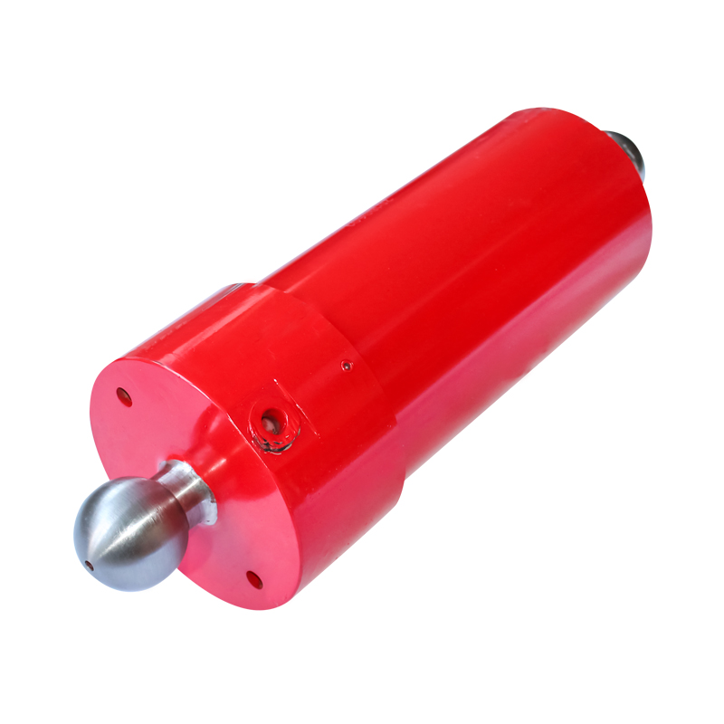 Cilindru hidraulic telescopic remorca 7T 2RBA5 4 trepte