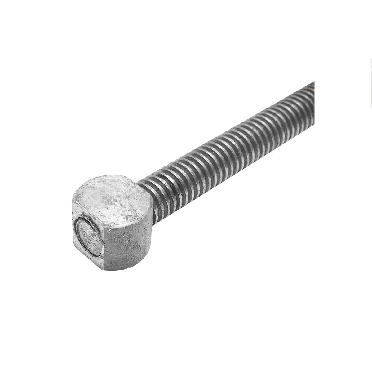 Ax cu manivela plug PP4 (surub si maneta reglaj roata) - imagine 4