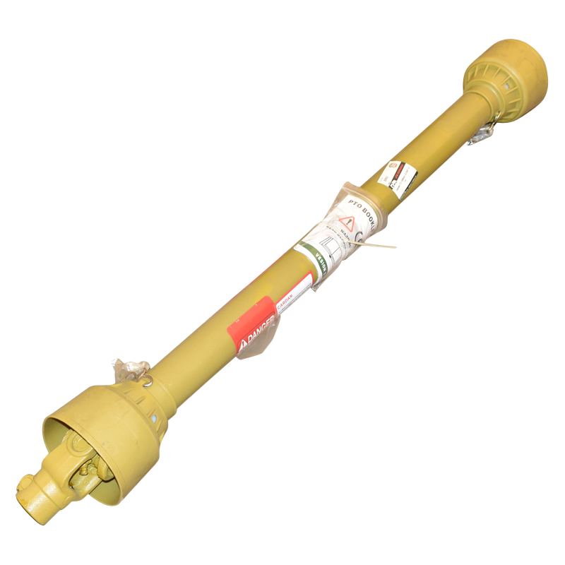 Cardan 1200 mm T2 cruce 23,8x61,3 (teava triunghiulara) 1 3/8 Z=6 - imagine 3