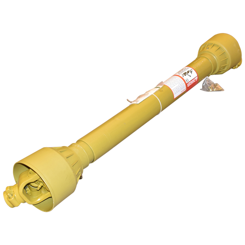 Cardan 1200 mm T5 cruce 30,2x80 (teava triunghiulara) 1 3/8 Z=6 - imagine 3