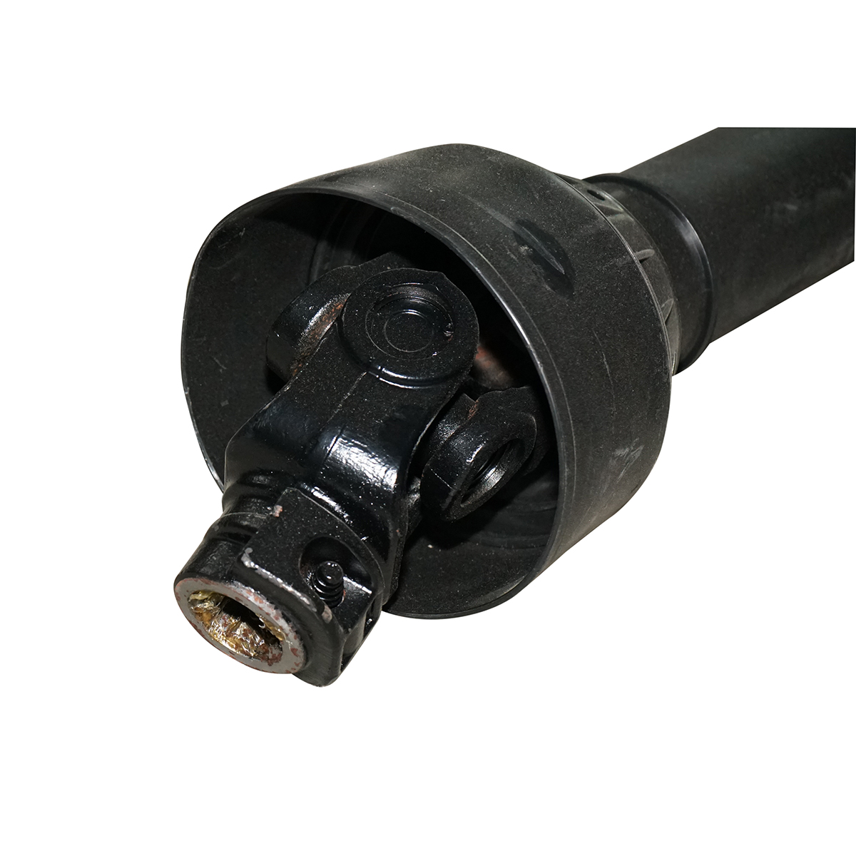 Cardan 1400 mm T5 cruce 30,2x80 (teava triunghiulara) 1 3/8 Z=6 - imagine 4
