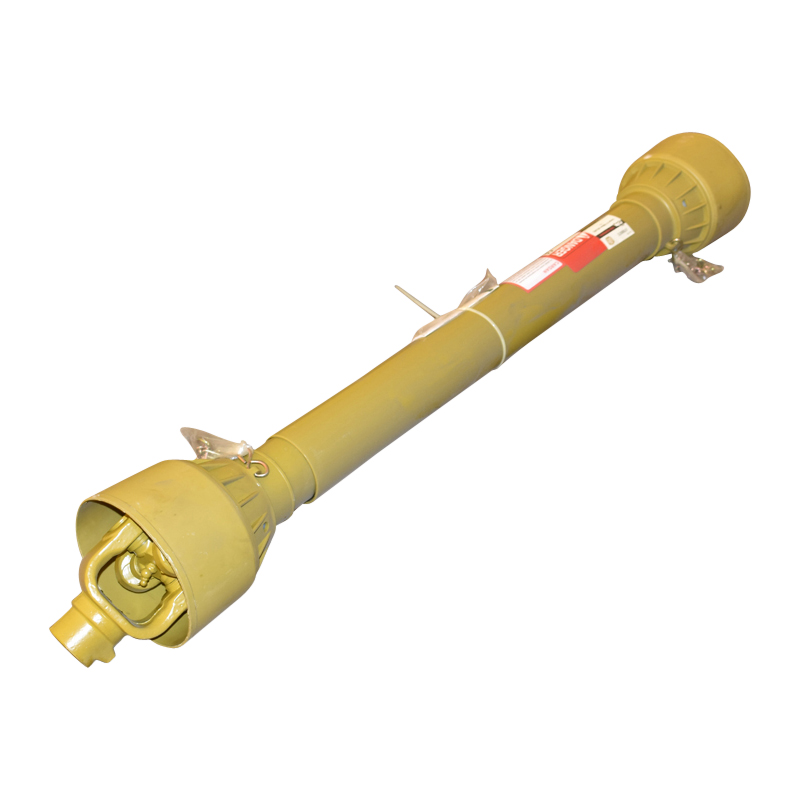Cardan 1200 mm T6 cruce 30,2x92 (teava triunghiulara) 1 3/8 Z=6 - imagine 2