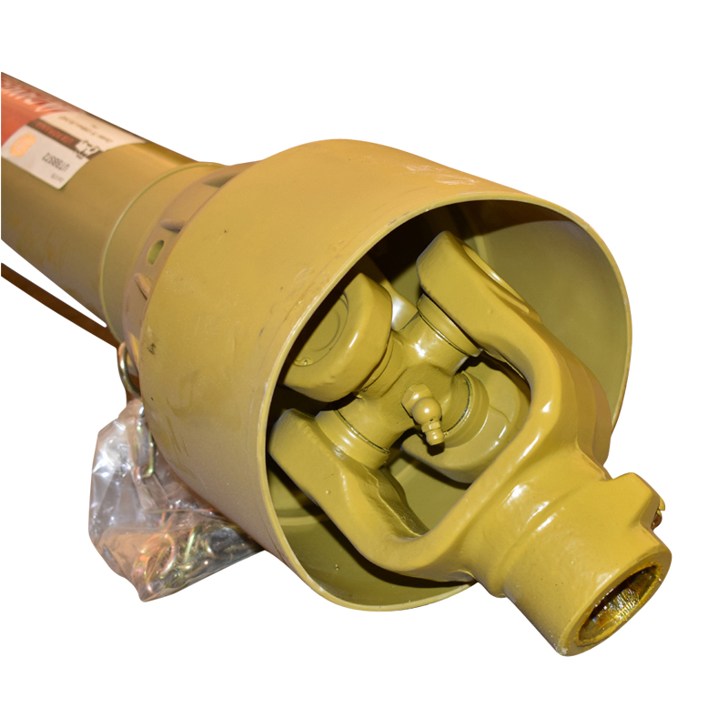 Cardan 1200 mm T6 cruce 30,2x92 (teava triunghiulara) 1 3/8 Z=6 - imagine 3