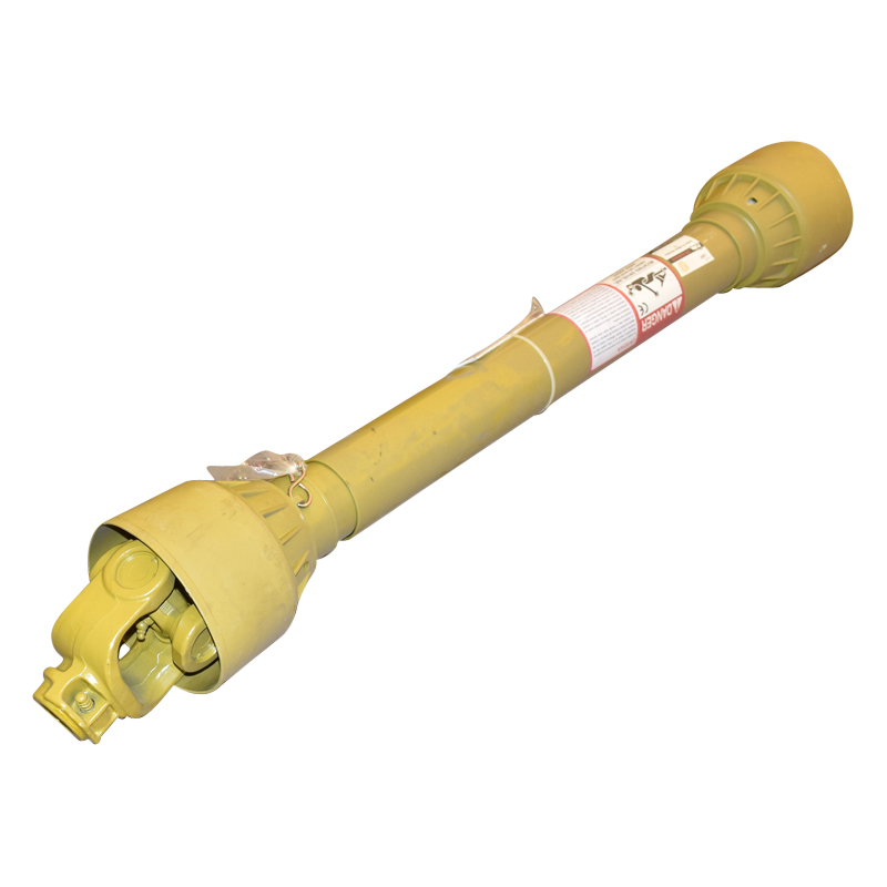 Cardan 1200 mm T8 cruce 35x106,5 (teava triunghiulara) 1 3/8 Z=6 - imagine 2