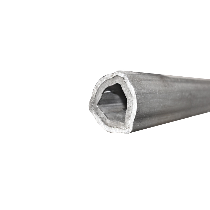 Set teava triunghiulara cardan seria T4 ext. si int. 43,4 cu 36,1 cruce 27x75 L=3M - imagine 2