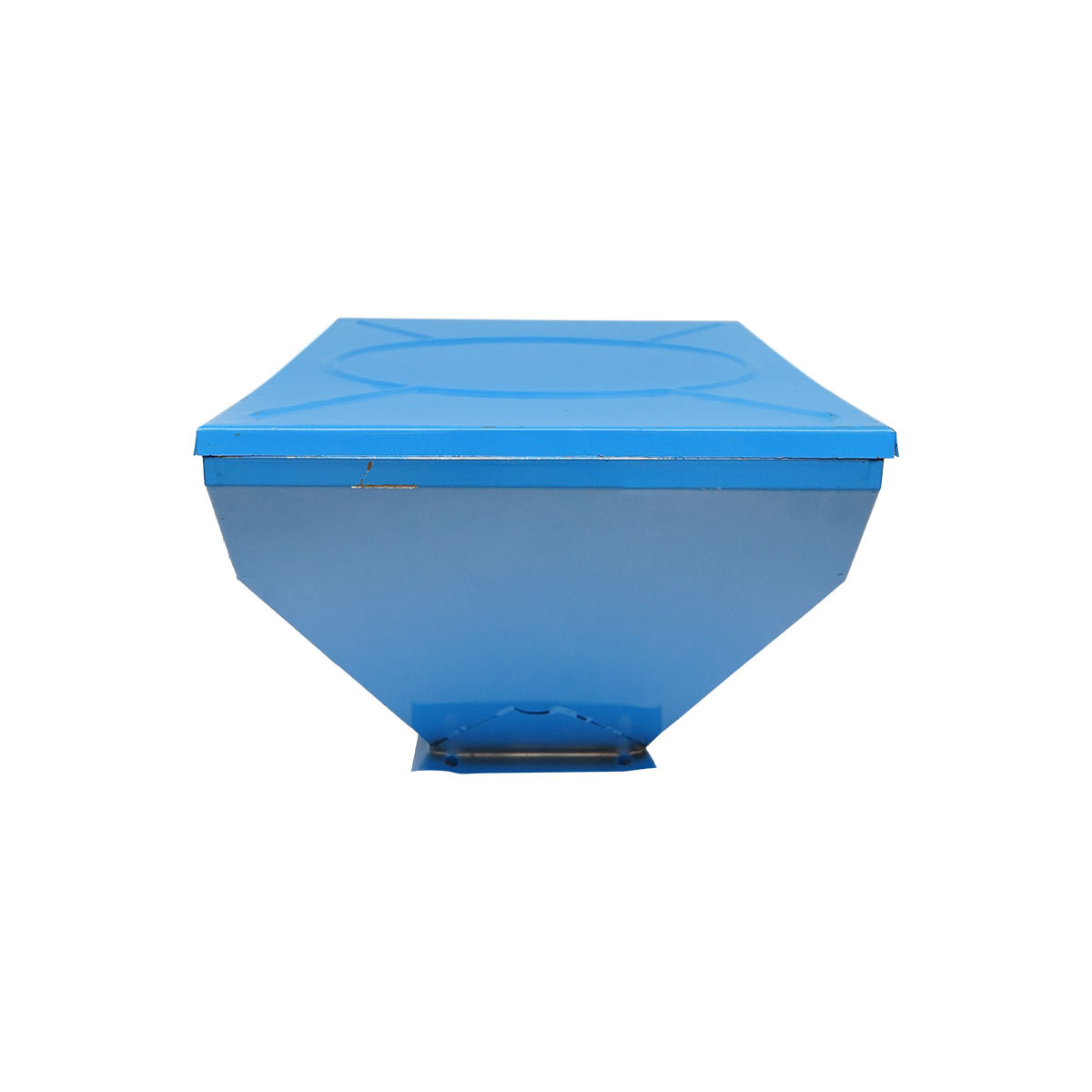 Buncar ingrasaminte cu capac pentru cutie fertilizare - imagine 3