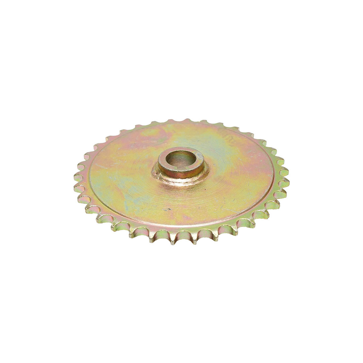 Roata lant 1/2 Z=34 cutie fertilizare CF  - imagine 2
