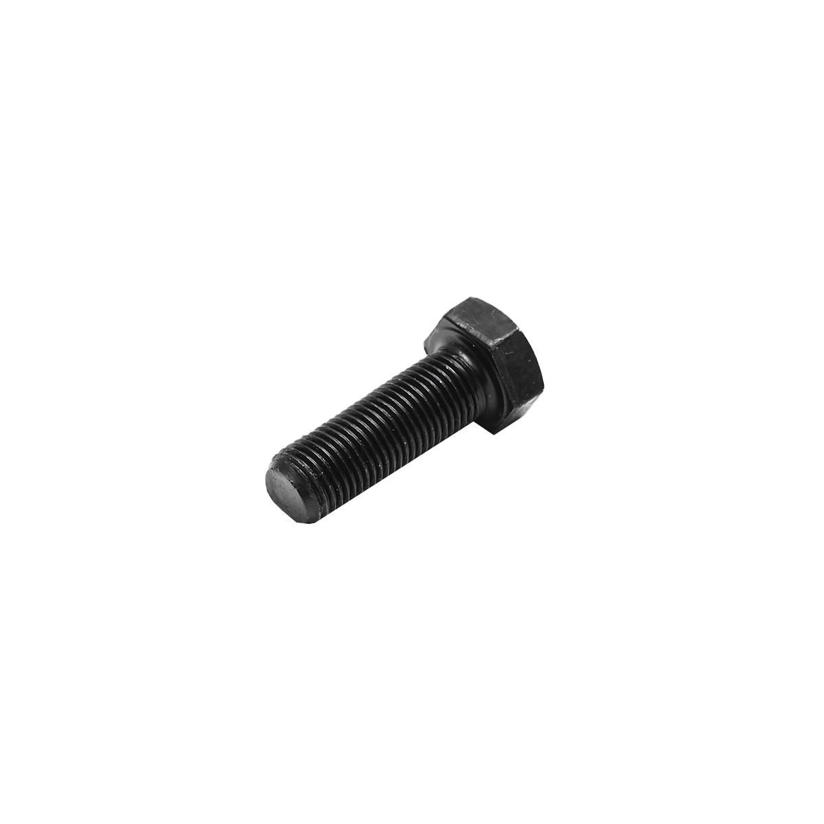Surub negru cu cap hexagonal DIN 960 M12x1.25x35 G10.9 100 buc/punga - imagine 2