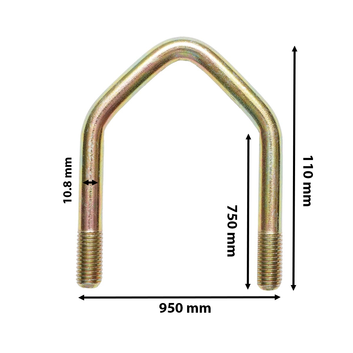Brida CPU (cultivator prasit universal)