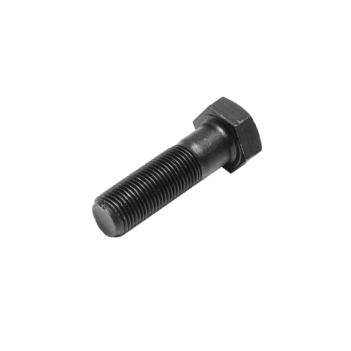 Set 50 buc surub negru cu cap hexagonal DIN 960 M16x1.5x55 G10.9 - imagine 2