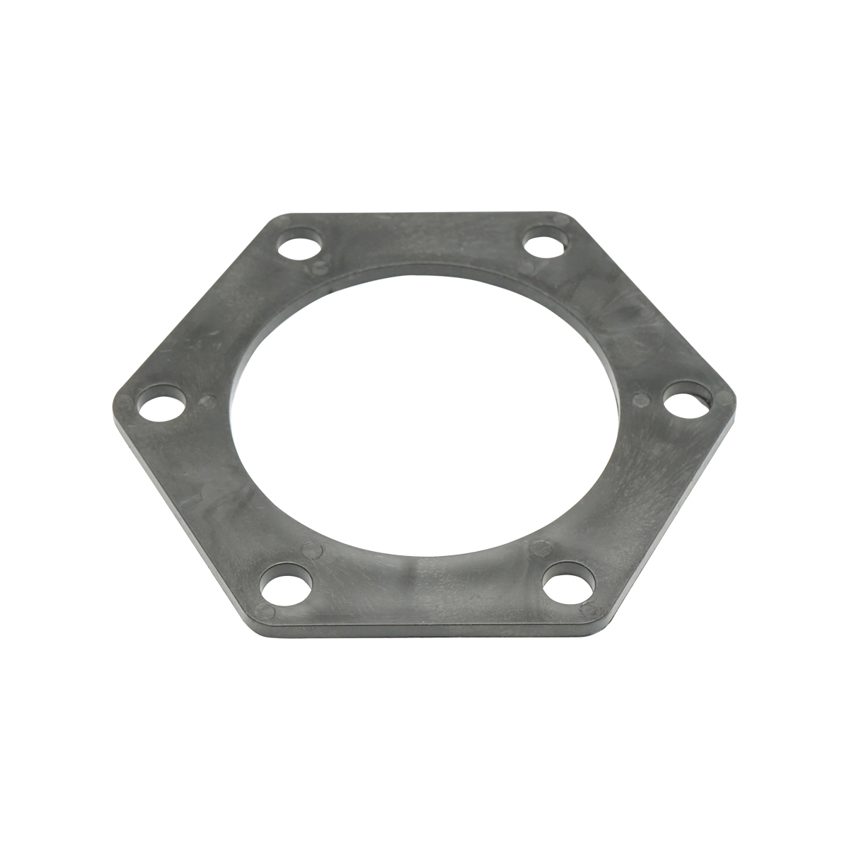 Distantier hexagonal subtire cositoare 1.65 - imagine 2