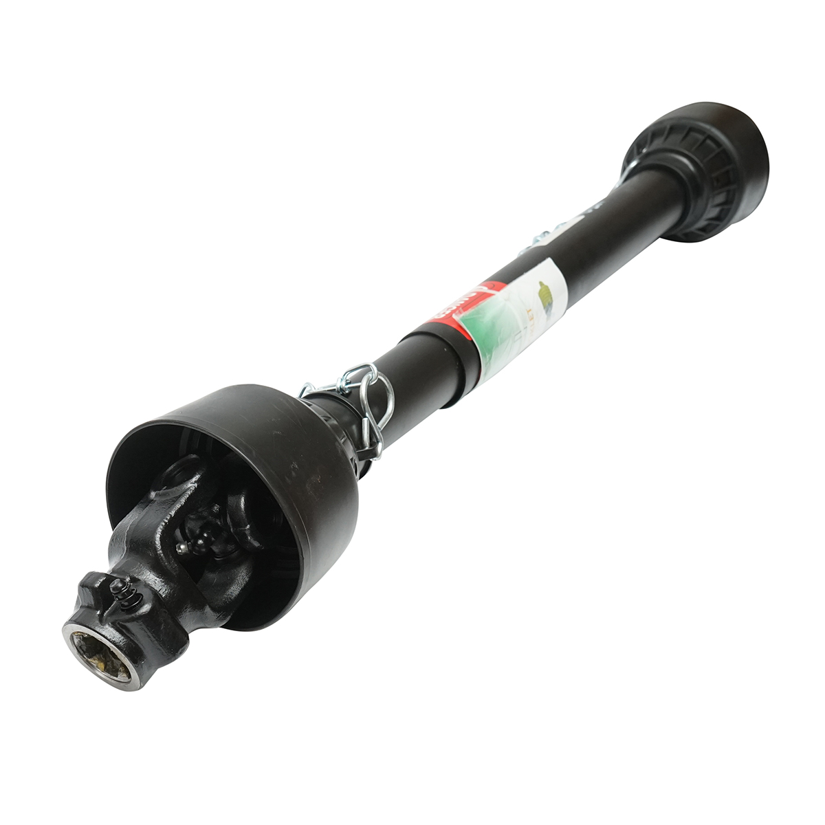 Cardan 850 mm T2 cruce 23,8x61,3 (teava triunghiulara) 1 3/8 Z=6 - imagine 3