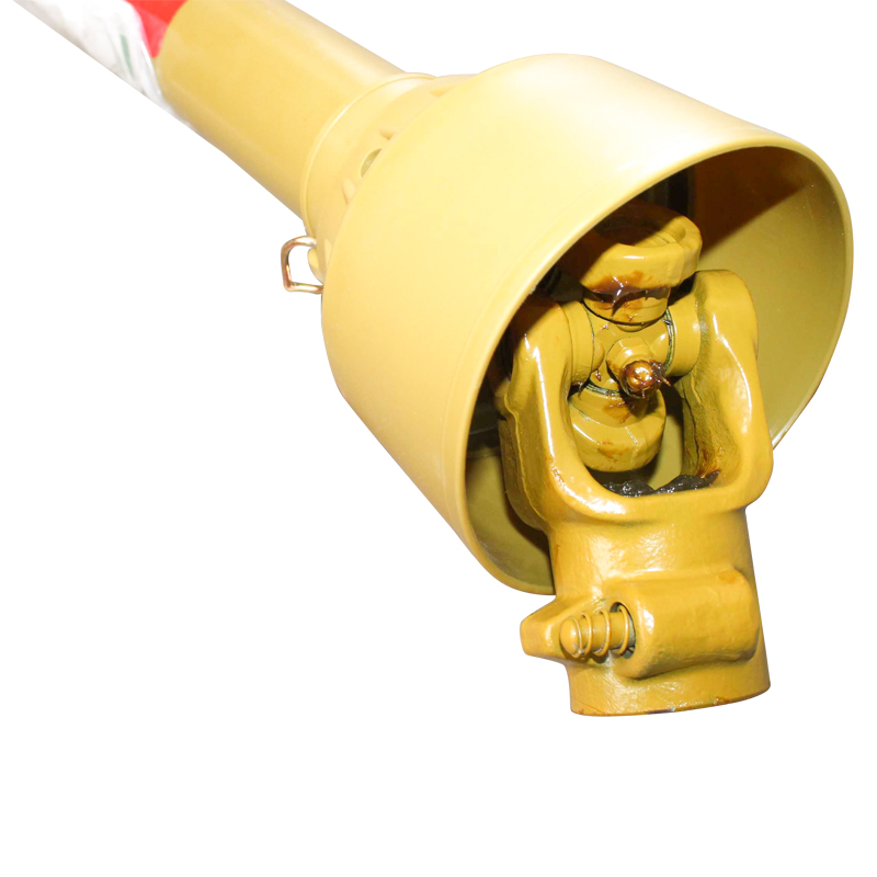 Cardan 850 mm T1 cruce 22x54 (teava triunghiulara) 1 3/8 Z=6 - imagine 3