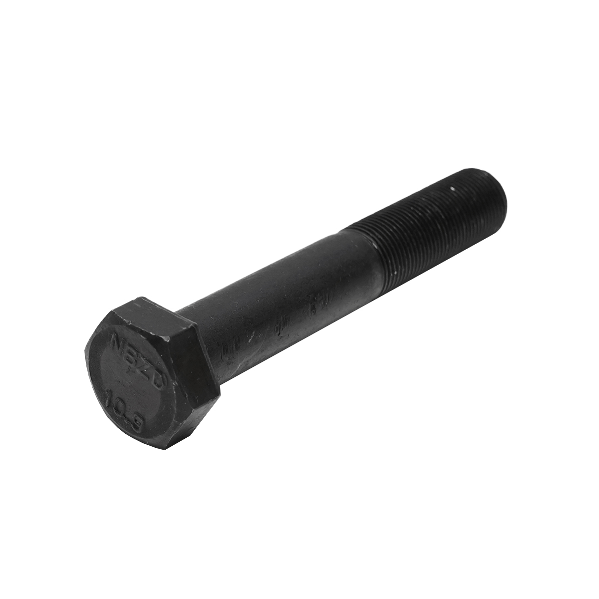 Surub negru cu cap hexagonal DIN 960 M20x1.5x120 G10.9 25 buc/punga - imagine 3