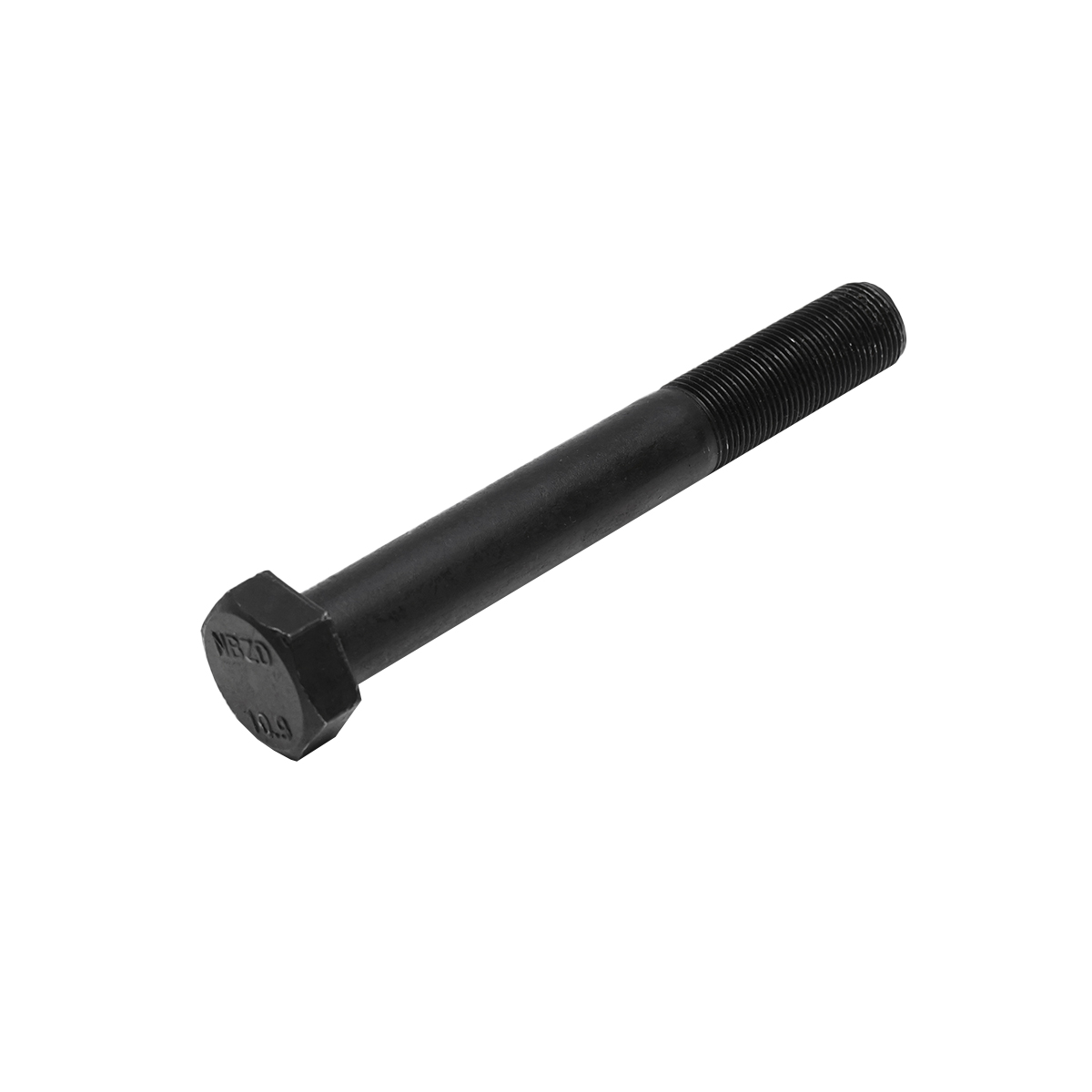 Surub negru cu cap hexagonal DIN 960 M20x1.5x150 G10.9 25 buc/punga - imagine 3