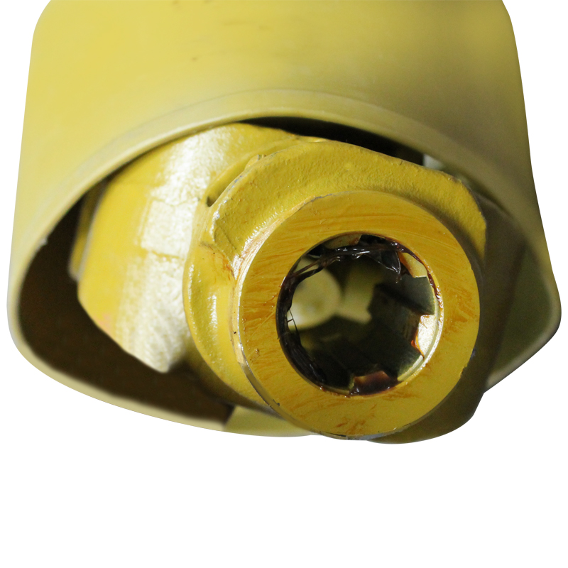 Cardan 1000 mm T7 cruce 30,2x106,5 (teava triunghiulara) 1 3/8 Z=6 - imagine 4