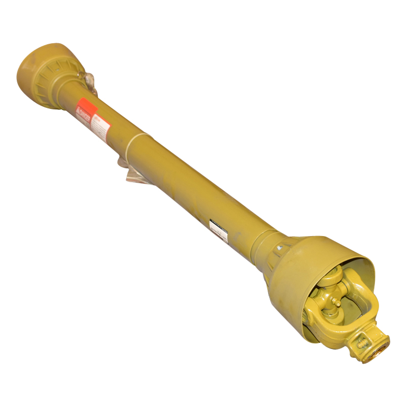 Cardan 1400 mm T7 cruce 30,2x106,5 (teava triunghiulara) 1 3/8 Z=6 - imagine 3