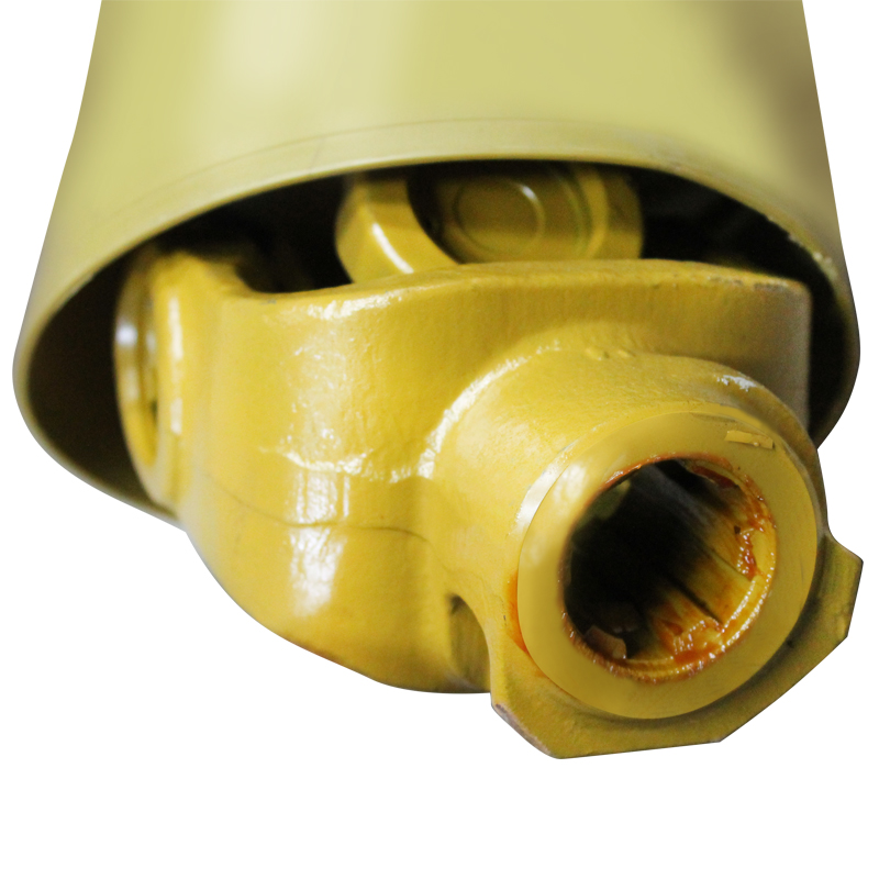 Cardan 850 mm T8 cruce 35x106,5 (teava triunghiulara) 1 3/8 Z=6 - imagine 3