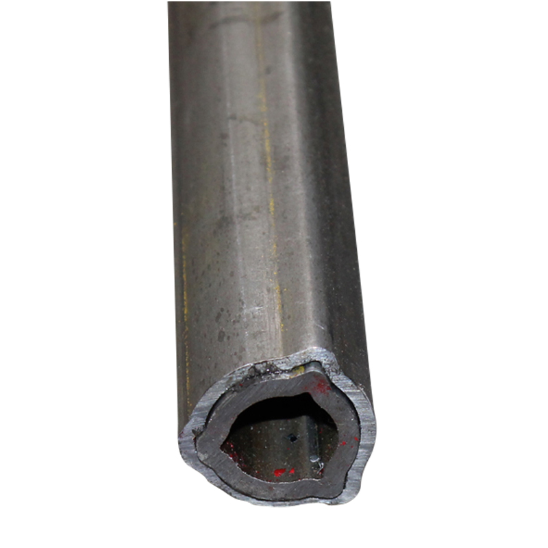 Set teava triunghiulara cardan seria T1 ext. si int. 32,4 cu 26,6 cruce 22x54 L=3M - imagine 2