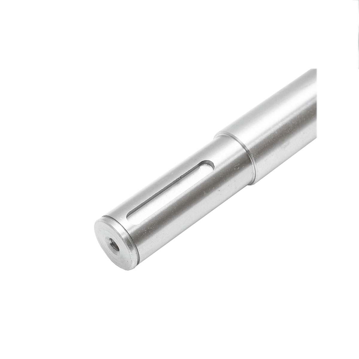 Ax fulie mare cositoare 1.65 L = 475 mm (axul frezat) - imagine 2