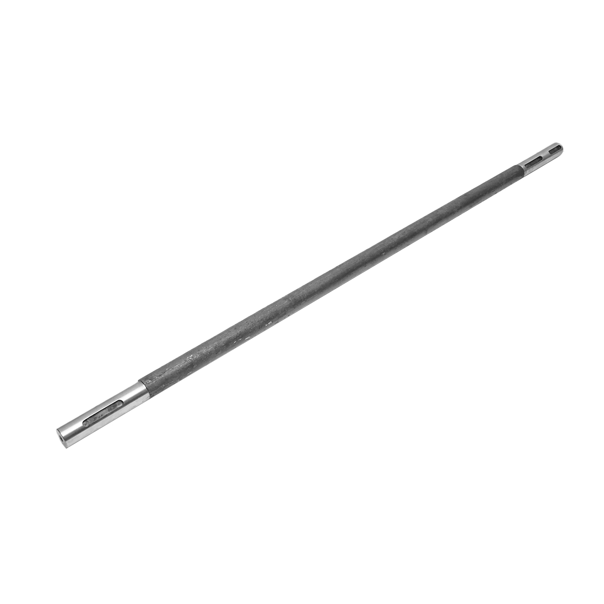 Ax lung orizontal cositoare 1.65 L=1000mm fi 25mm - imagine 2