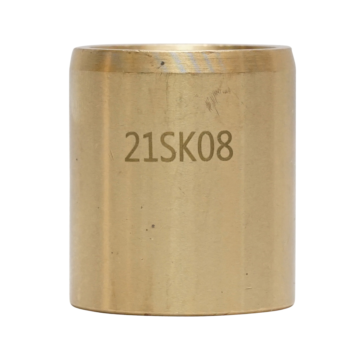 Bucsa 28x22x32 mm. clichet fulie cositoare 1.65