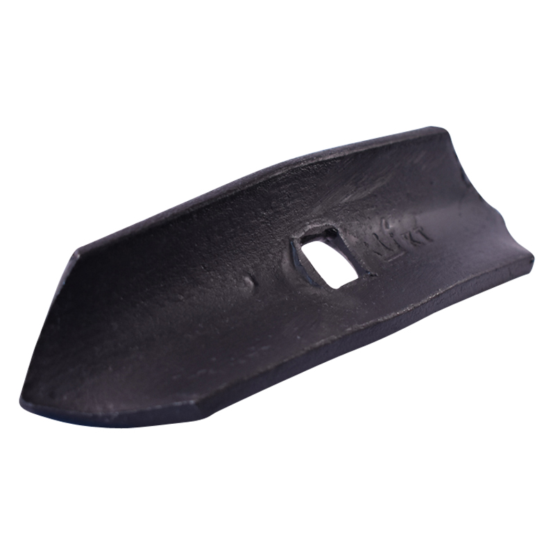 Cutit dalta curbat pentru combinator 40x5x135 - imagine 3