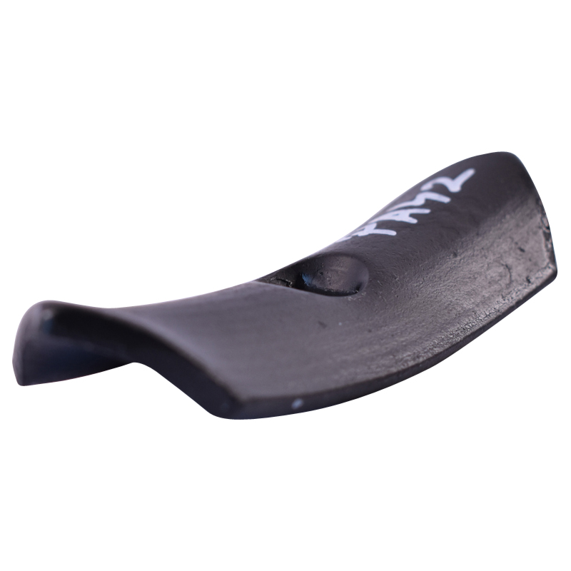 Cutit dalta curbat pentru combinator 40x5x135