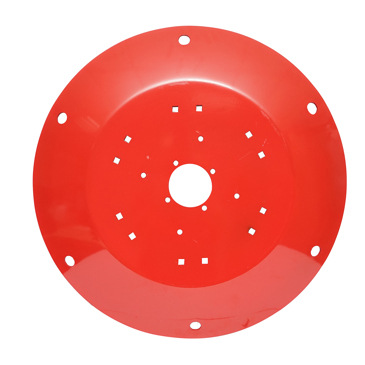 Taler superior cositoare de 165cm D=760mm gaura 100mm - imagine 2