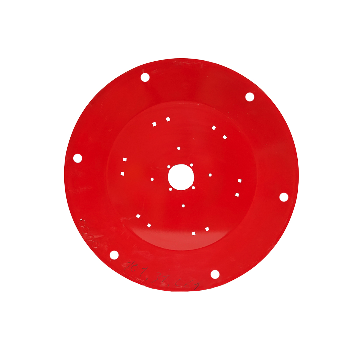 Taler superior cositoare de 185cm (D = 87 cm) - imagine 2