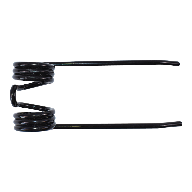 Deget pick-up (arc balotiera) L=165mm l=61,5mm FI 28,5mm Deutz Fahr - imagine 3